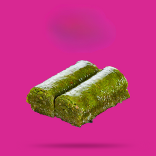 Baklava sa pistacijama