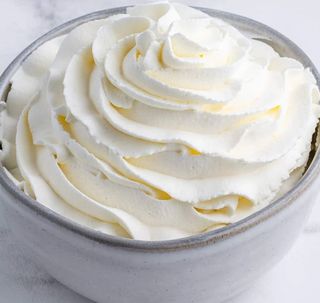 Panna montata artigianale fresca 100 g