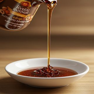 Extra hazelnut flavoured Syrup