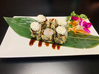 769. Maguro fritto**