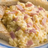 Œuf Brouillé Jambon-Fromage