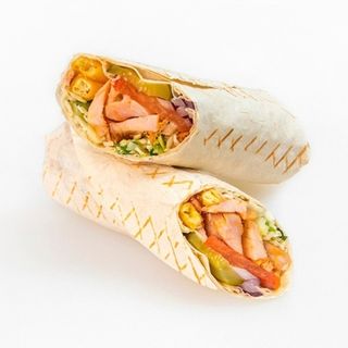 Донер дурум говяжий острый