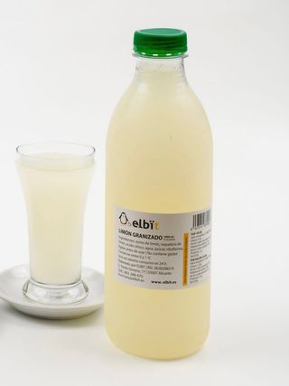 Limón granizado (1 lt.)
