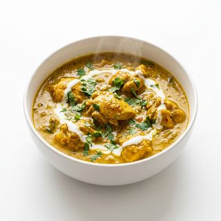 Swahili Curry Chicken