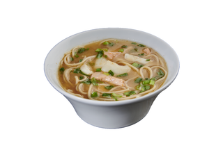 Ramen miso soup
