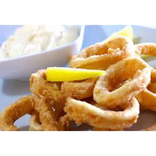 Deep Fried Calamari