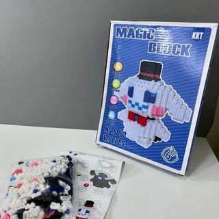 Конструктор Magic Block Синаморол