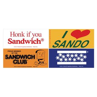 Bumper Sticker