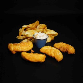 Classic Crispy Chicken Breast-Spicy®