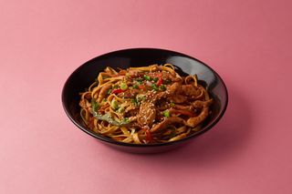 Лапша Удон с Курицей