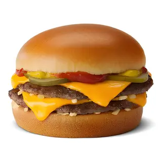 Double Beef