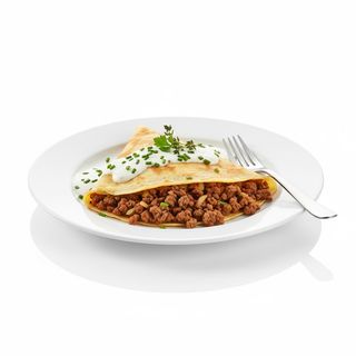 Crêpe Viande Hachée