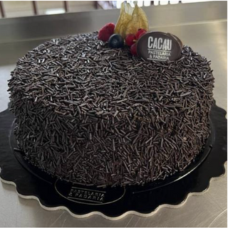 Bolo de Brigadeiro Kg