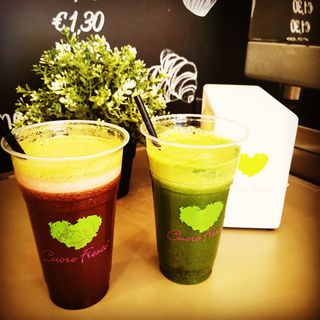 Centrifuga Energizzante