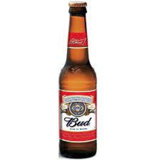 Bud - 33 cl  bionda americana, 5 %