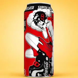 Coca Cola Zero