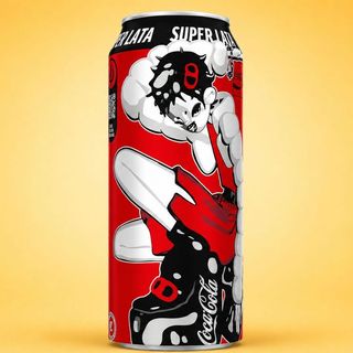 Coca Cola Zero