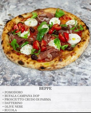 Pizza Beppe