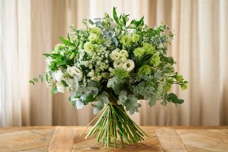 Ramo Blancos Y Verdes