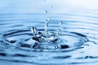 Prirodna voda / Natural water