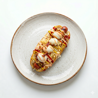 Menú Hot Dog Especial
