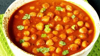 Channa masala