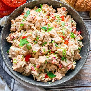 Spicy Chicken Salad (Large)