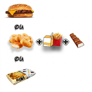 Menu Kids