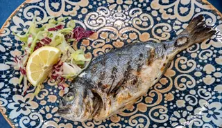 Orata o branzino
