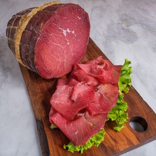 Bresaola di manzo 200g