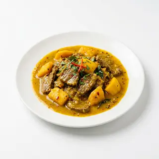 Ternera De Mango