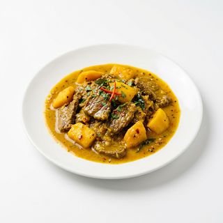 Ternera De Mango