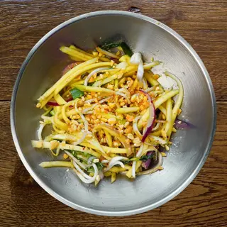 #Fresh Mango Salad