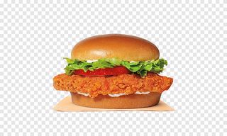 Whopper Crispy Chicken