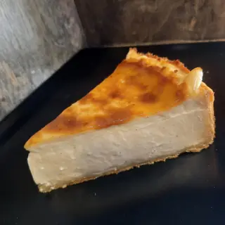 Flan De Vainilla