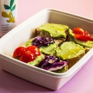Avocado Toast - 100% Avocado | componi il tuo*