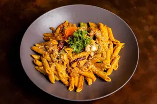 Pasta Curry