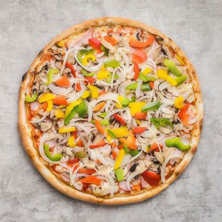 Pizza Bolonia 33cm