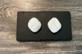 Mochi al semi di sesamo 2 pezzi