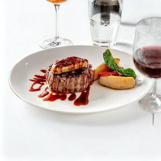 Solomillo de vacuno mayor