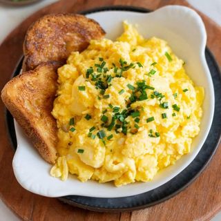 Scrambled Eggs