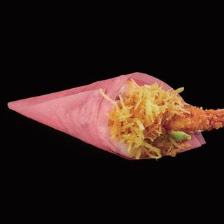 159.Temaki black angel