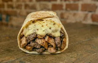 Kebab Solo Carne Gouda