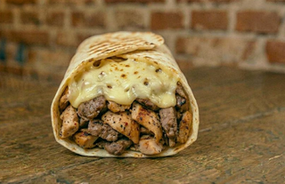 Kebab Solo Carne Gouda
