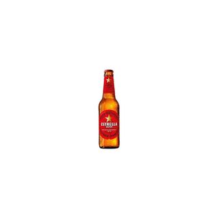 Estrella Damm Cerveza Botella 33cl