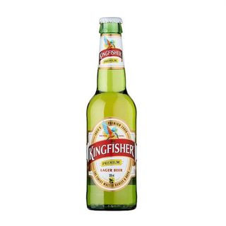Kingfisher Indian Beer  66cl