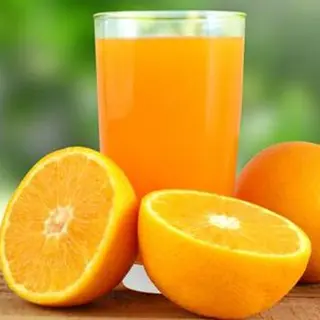 Jus D'orange
