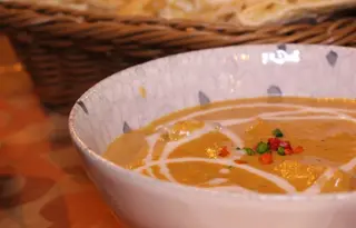 Plato Tikka Masala