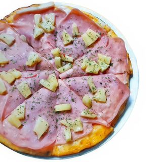 Pizza tropical