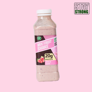 Mix Fruit Shake